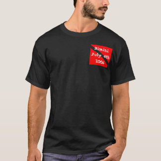 T-shirt Bimini