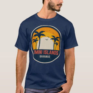 T-shirt Bimini Bahamas