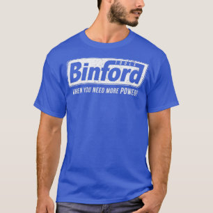 T-shirt Binford