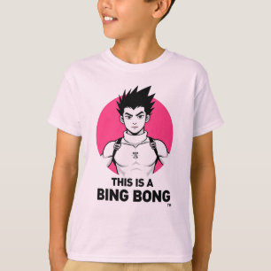 T-shirt Bing Bong Tee - Faites Du Bruit