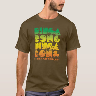 T-shirt Binga Bong Binga Bong