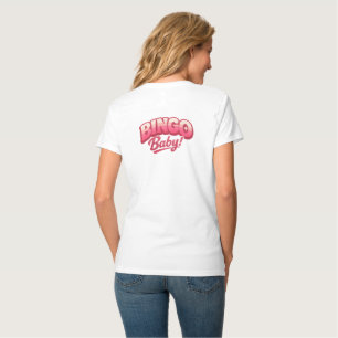 T-shirt Bingo Bébé