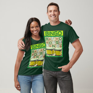 T-shirt Bingo Bongo Funny