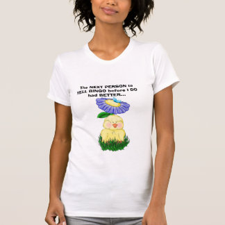 T-shirt Bingo Duck