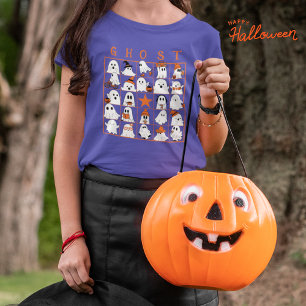 T-Shirt Bingo fantôme