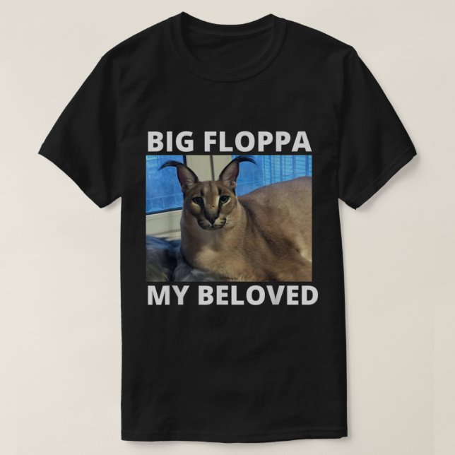 T-shirt bingus (Design devant)