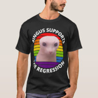 Bingus prend en charge la régression de l'âge
