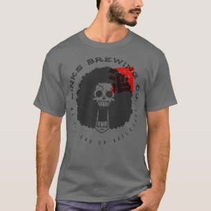 T-shirt Binks Brewing Co classique