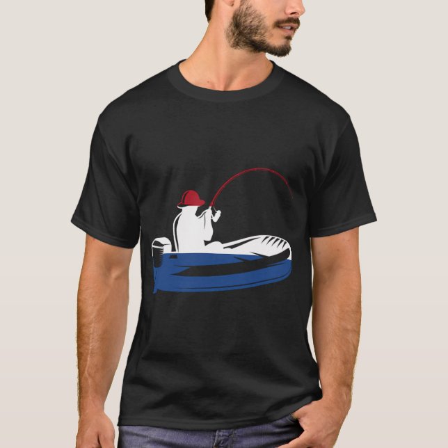T-shirt Binky Fish (Devant)