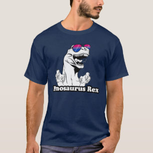 T-shirt Binosaurus Roi