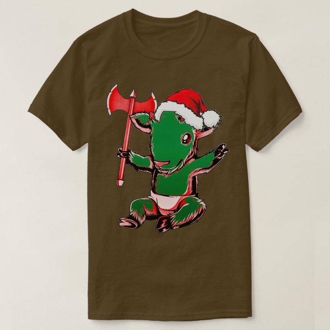T-shirt Binx XMas 2 (Design devant)