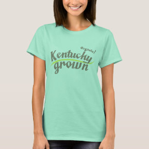 T-shirt Bio! Kentucky-Grown