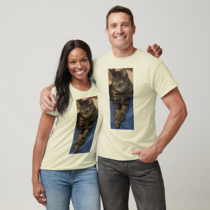 T-shirt bio pour hommes de Regal Dave