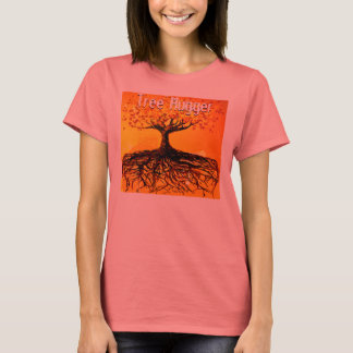 T-shirt bio Tree Hugger