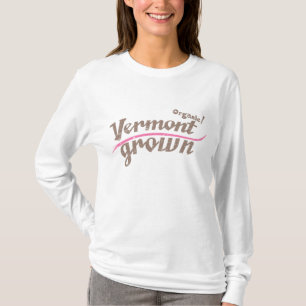 T-shirt Bio! Vermont