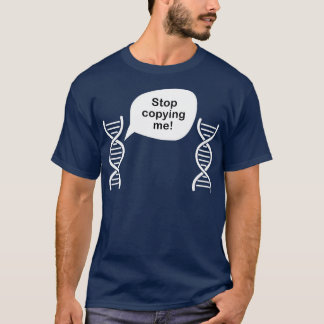 T-shirt Biochimie Fun Biochimiste