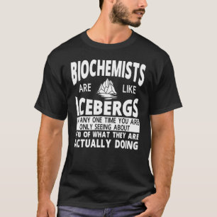 T-shirt Biochimiste Vêtements Biochimistes Extraordinaires