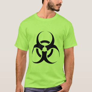 T-shirt Biodanger
