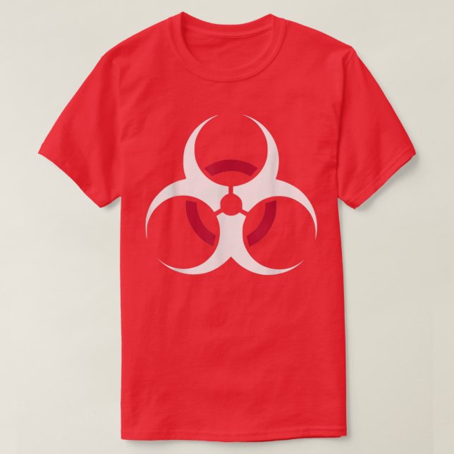 T-shirt Biodanger (Design devant)