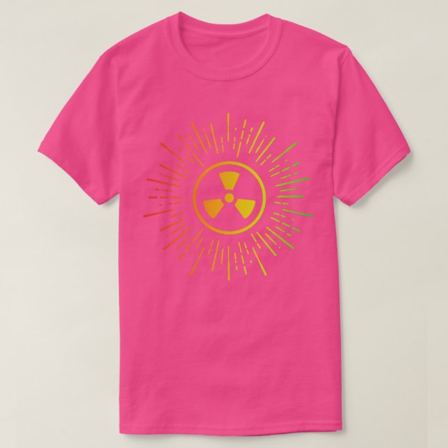 T-shirt Biodanger (Design devant)