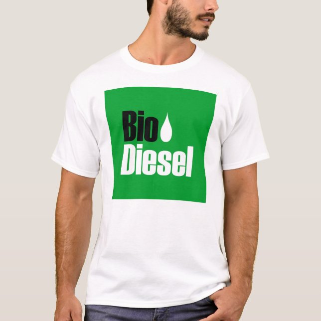 T-shirt Biodiesel (Devant)