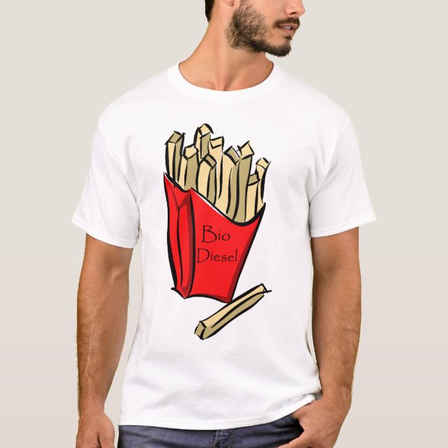 T-shirt Biodiesel (Devant)