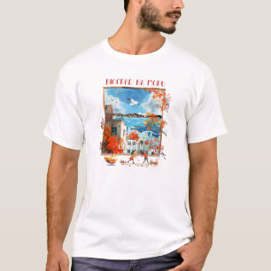 T-shirt Biograd na Moru 2