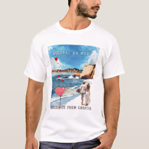 T-shirt Biograd na moru 5