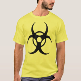 T-shirt biohazard