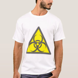 T-SHIRT BIOHAZARD