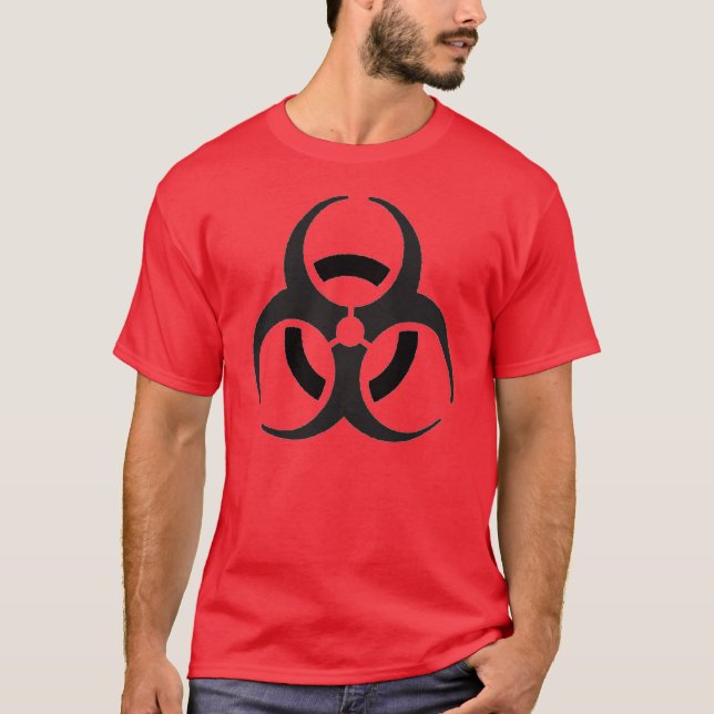 T-shirt biohazard4 (Devant)