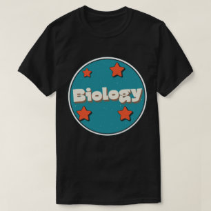 T-shirt Biologie