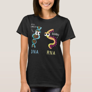 T-shirt Biologie drôle Fière Biologiste Microbiologie ADN