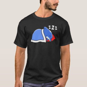 T-shirt Biologie marine des dauphins Animaux sous-marins 7