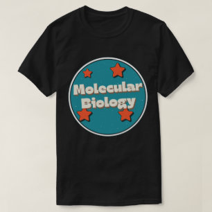 T-shirt Biologie Moléculaire
