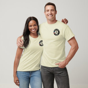 T-shirt biologique AmeriCorps St. Louis/ERT