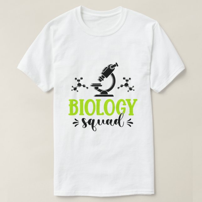 T-shirt Biologiste de la science de l'ADN Biologie 24 (Design devant)