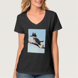 T-shirt Biologiste de l'ornithologue de l'ornithologue de