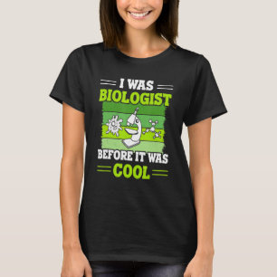 T-shirt Biologiste des sciences de l'ADN