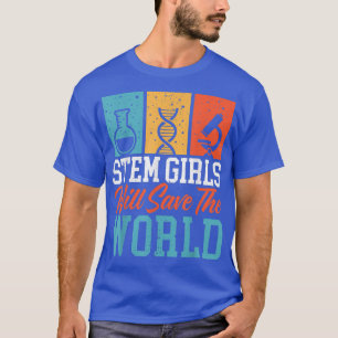 T-shirt Biologiste en génie scientifique Enseigner les mat