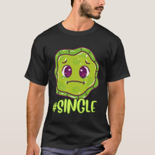 T-shirt Biologiste en microbiologie unique Science Microbe