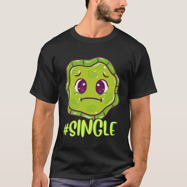 T-shirt Biologiste en microbiologie unique Science Microbe (Devant)
