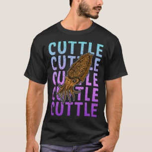 T-shirt Biologiste marin des mollusques et des crustacés b