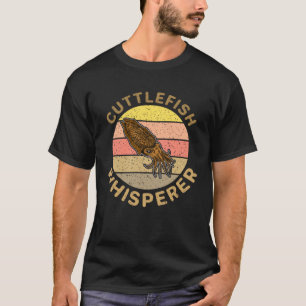 T-shirt Biologiste marin des mollusques et des crustacés b