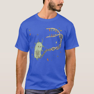T-shirt Biologiste microbiologiste