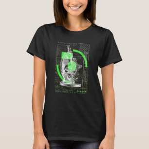T-shirt Biologiste Microbiologiste Microbiologiste