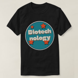 T-shirt Biotechnologie