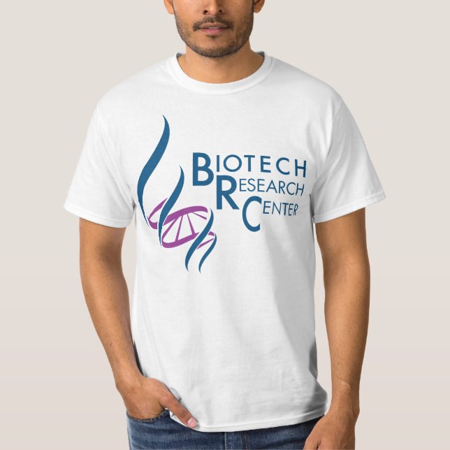 T-shirt biotechnologique (Devant)