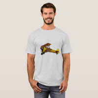 Biplan Air Mail