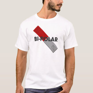 T-shirt Bipolaire (aimant)